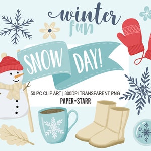Imágenes Prediseñadas de Navidad, PNG de Navidad, imágenes prediseñadas de muñeco de nieve, imágenes prediseñadas de copos de nieve, fabricación de tarjetas de Navidad, artesanía de Navidad, decoración de Navidad, invierno