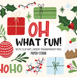 Weihnachtscliparts, Weihnachten PNG Grafiken, Holly Clipart, Weihnachtskartenherstellung, Weihnachten Bastelideen, Helle Weihnachten, Weihnachtsdekor