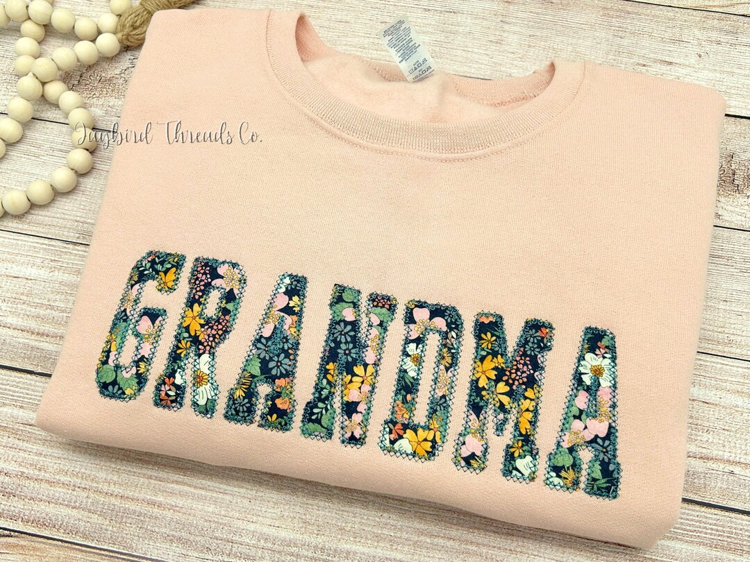Tattooed Grandma Sweatshirt