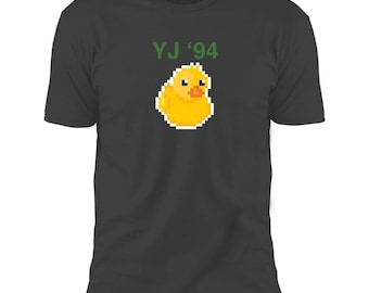 1994 Jeep YJ T-shirt