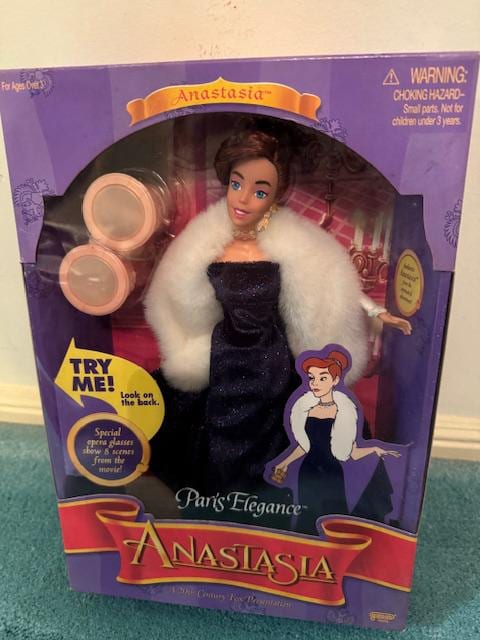 1997 anastasia doll - Etsy 日本