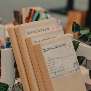 Blind Date With a Book - Broché