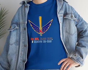 St. Louis Sports T-Shirt - See Red, Bleed Blue, & Always Ka-Kaw **Unofficial**