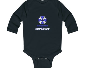 Resident Evil - Infected with Cuteness - Boys - Onesie