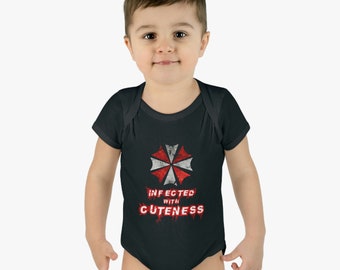 Resident Evil - Infected With Cuteness - Onesie
