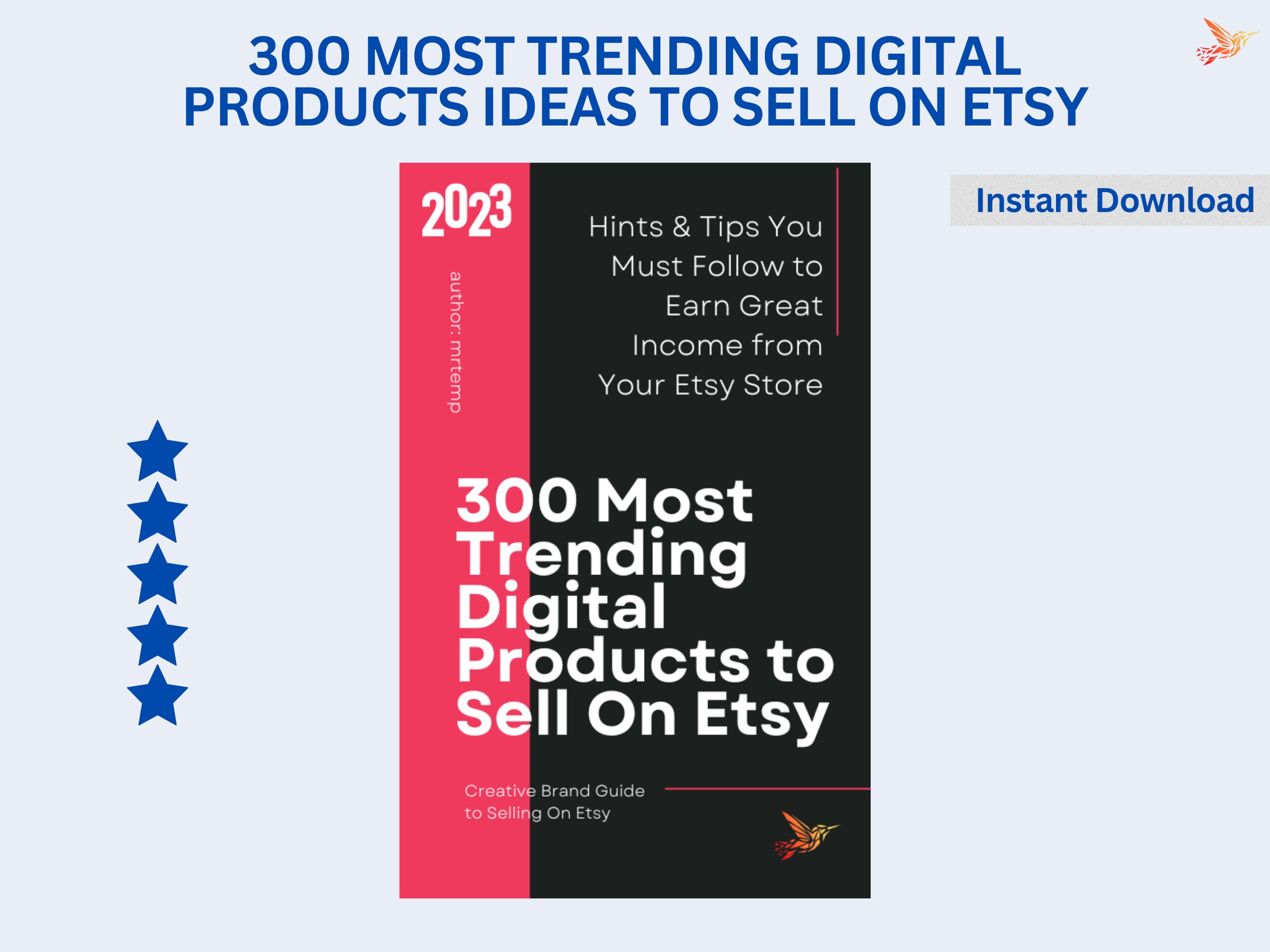 Trending Digital Products 2022 Sales Shop