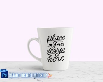 Coffee Mug Color Change Mockup, Mug Mockup, Mug Template, Mug 11 oz, Smart Object