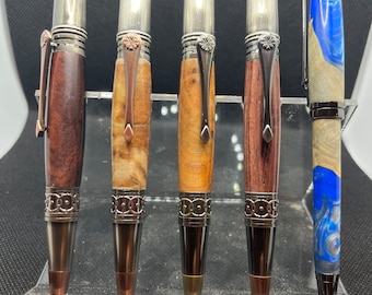 Custom made pens