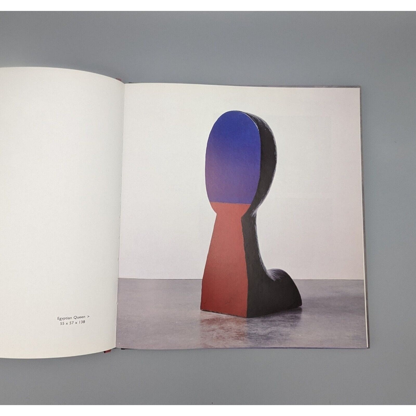Jun Kaneko (signed) - Dutch Series-Between Light and Shadow