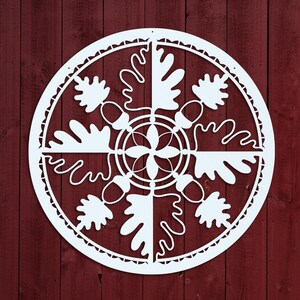 Amish Hex Sign-Metal PA Dutch Folk Art-Modern Farmhouse-Amish barn star-Barn Sign Wall Decoration-Amish Barn Art-Folklore Wall Art-Amish Art