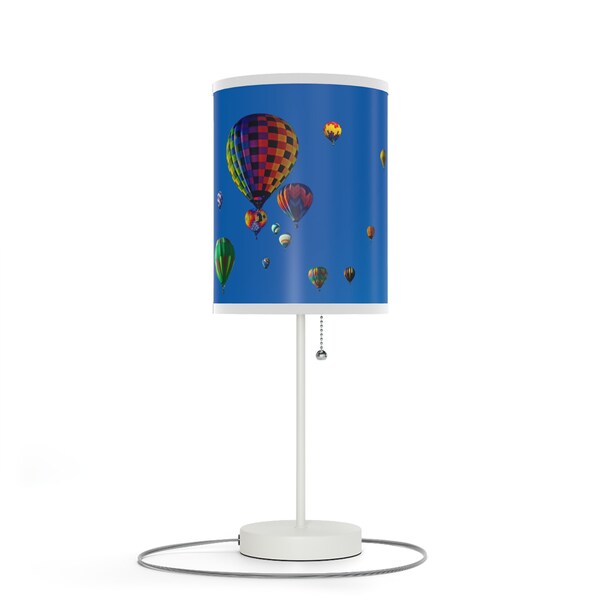 Hot Air Balloon Stand Etsy
