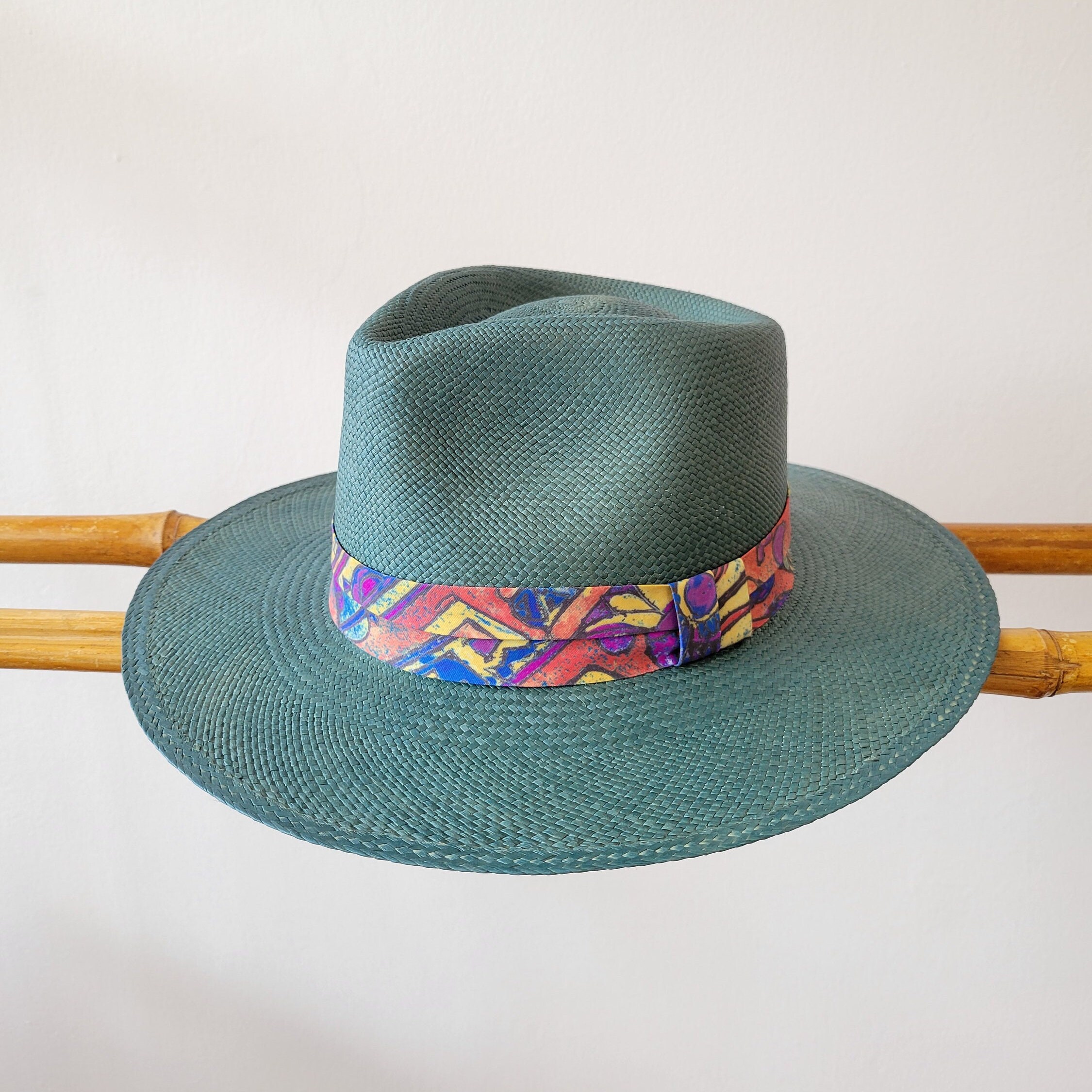 New brand with the original Panamá Hats made from Ecuador totally by hand The Legendary Panama Hat by Pachacuti main image 2