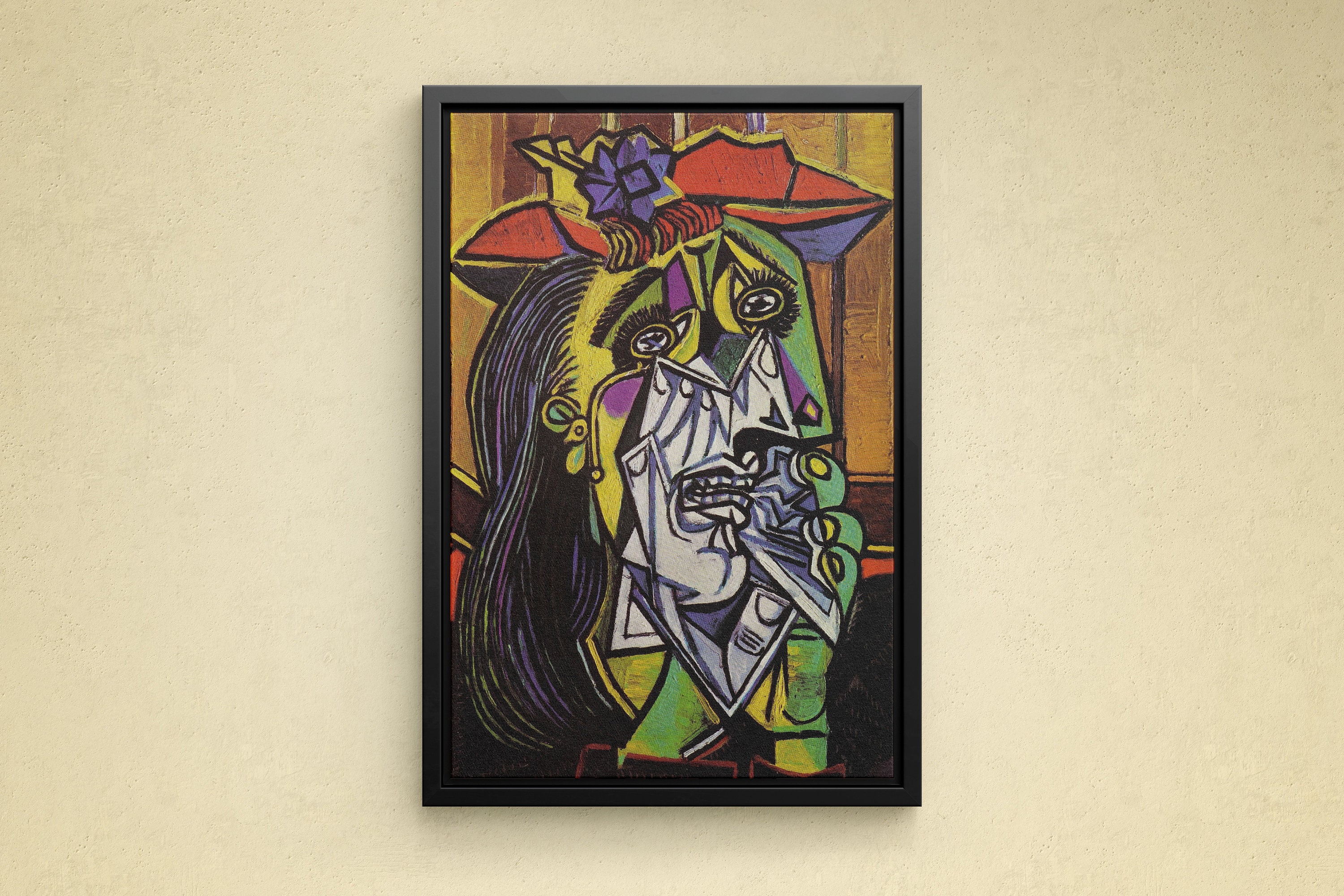 Pablo Picasso Art Pablo Picasso Wall Decor Picasso Best Art Etsy