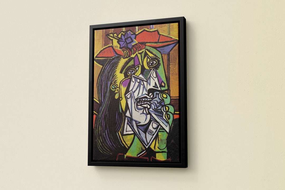 Pablo Picasso Art Pablo Picasso Wall Decor Picasso Best Art Etsy