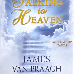Talking Heaven Mediumship Cards - Etsy