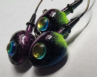 1 oz walleye head jig 3pk