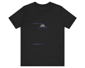 Vibe Coding T-Shirt - Funny AI Developer Shirt - Programmer Gift