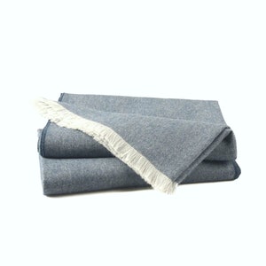 Softest Luxury Throw Blanket, Hypoallergenic Blanket, 100% Baby Alpaca Throw Blanket, Alpaca Wool Throw Blanket, Premium Blanket Wool