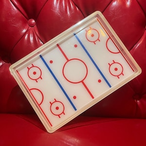 Ice Rink Tray