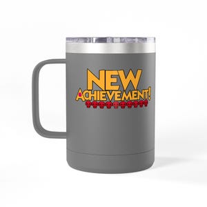 Dungeon crawler coffee mug tumbler 15oz, new achievement, dungeon crawler carl, book lover mug image 15