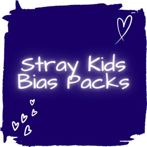STRAY KIDS Schrägbandpaket