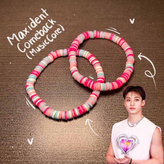 stray kids ブレスレットAバンチャン チャンビン ヒョンジン スンミン