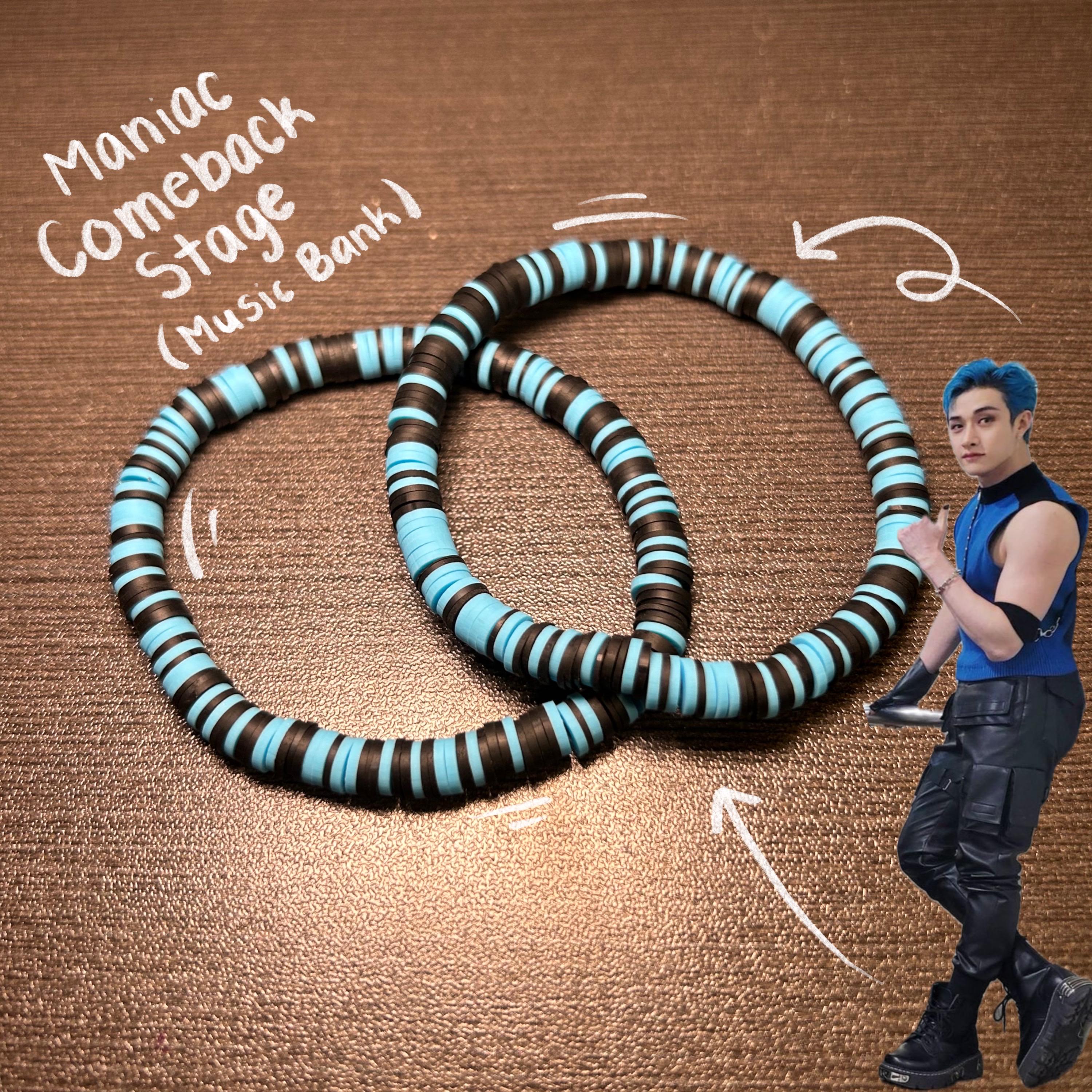 【新品・未開封】Stray Kids メンプロ　バンチャン　BRACELET Stray Kids Bracelet | Stray Kids Bang Chan Inspired
