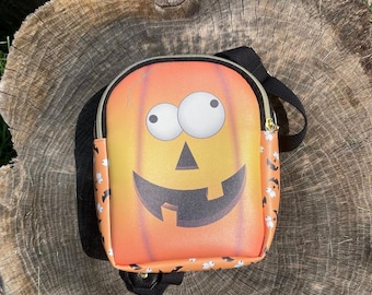 Halloween Kürbis Umhängetasche