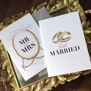 WEDDING CARDS