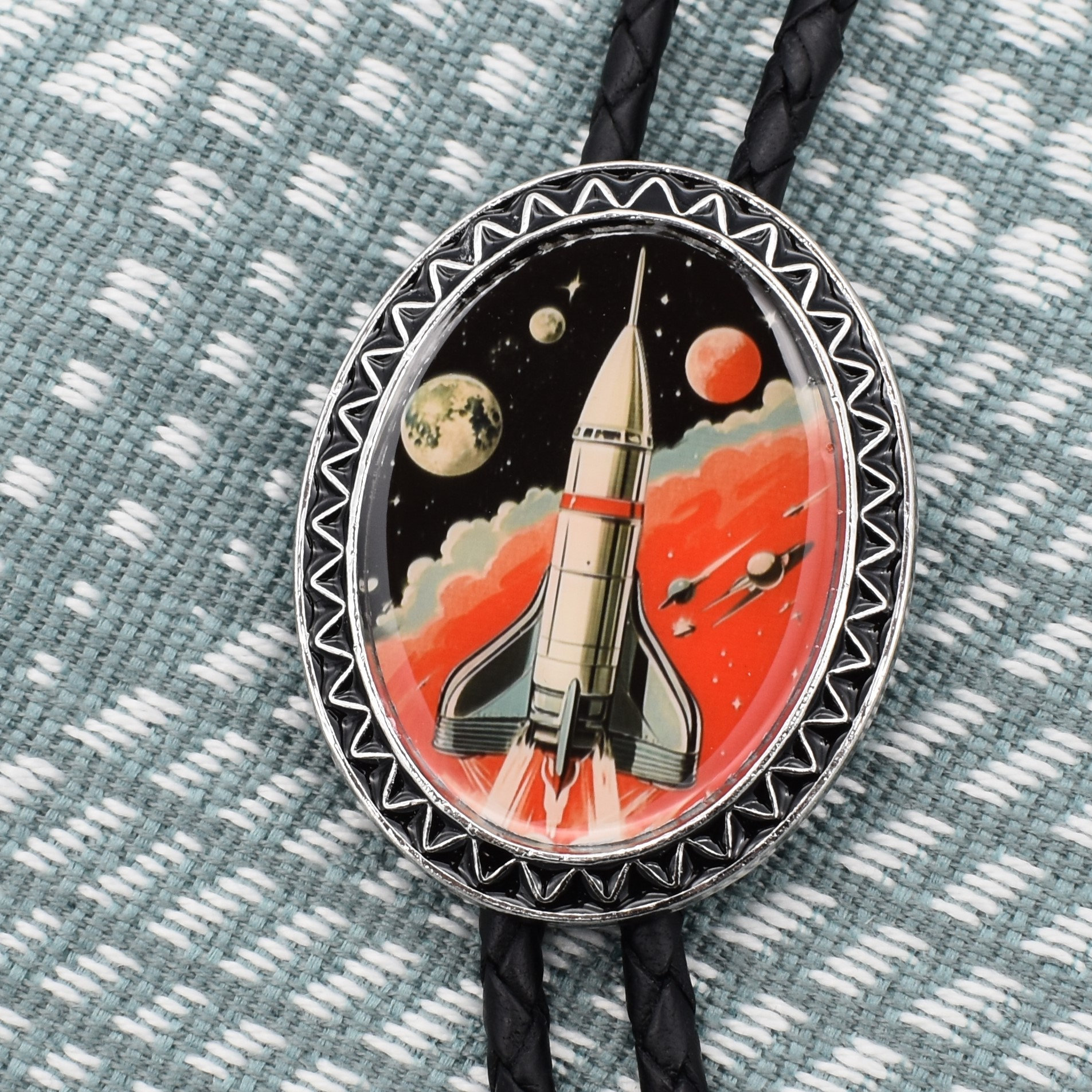 Rocket Ship 60s - Etsy Canada