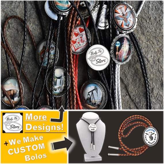 ネックレス・ペンダント Numbering Square Concho Bolo Tie #7808 SA5B0010 BT_31__gold_250x@2x.jpg?v=