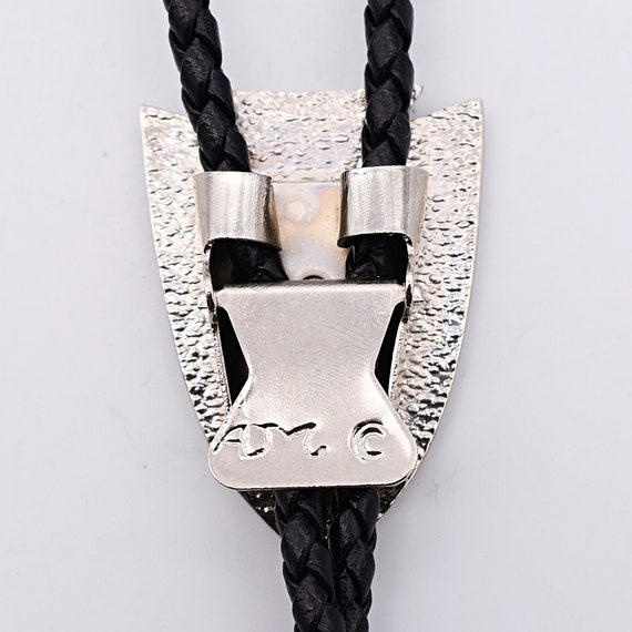 Arrowhead Phoenix Eagle Hawk Turquoise Vintage Bo… - image 3