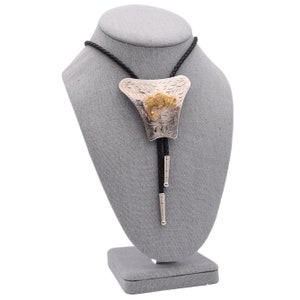 Bass Fishing Vintage Bolo Tie