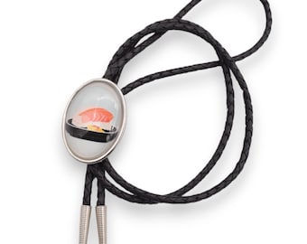 Sushi Sashimi Bolo Tie