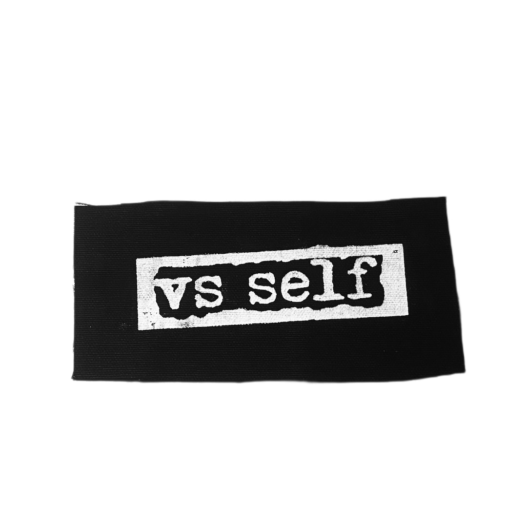 Vs Self Patch - Etsy