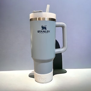 Silicone Cup Boot Silicone Tumbler Boot Gegraveerde siliconen laars Gegraveerde Tumbler Boot Gegraveerde fles Boot Stanley Cup Boot