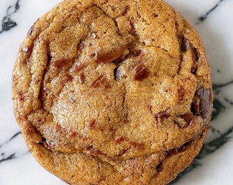 Gluten Free Chocolate Chip Cookies (Box of 12)
