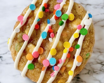 Gluten Free Confetti Cookies (Box of 12)