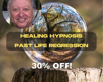 Hypnosis Healing & Past Life Regression