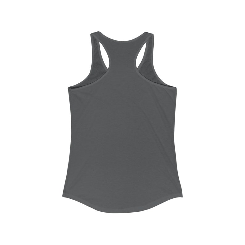 Mood Cat - Women ideal racerback halter tank top - Multi Color - Front View in Heather dark Gray
No sleeves perfect for spring summer warm weather monday attitude gift wardrobe
Classic trendy style with humor 
new take on grumpy cat