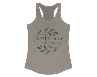 Aspen Ridge Women's Ideal Racerback Tank
