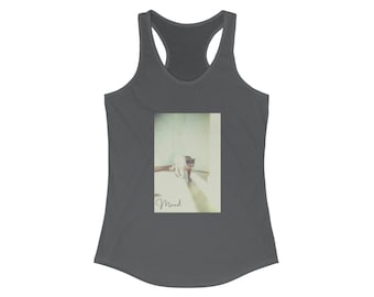 Funny Cat Shirt, Grumpy Cat Shirt, Moody Cat Shirt, Cat Tank Top, Funny Tank Top, Trendy Summer Tank Top, Cat Mom Shirt, Summer Cat Tank Top