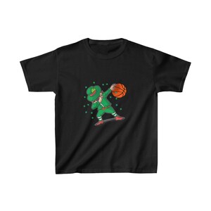 Kids Heavy Cotton Tee