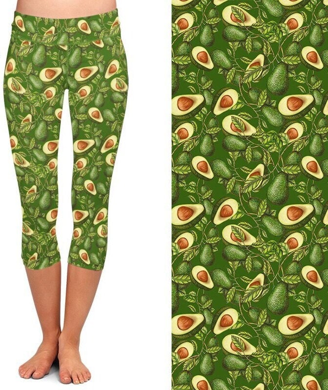 Avocado Pajama Pants -  Australia