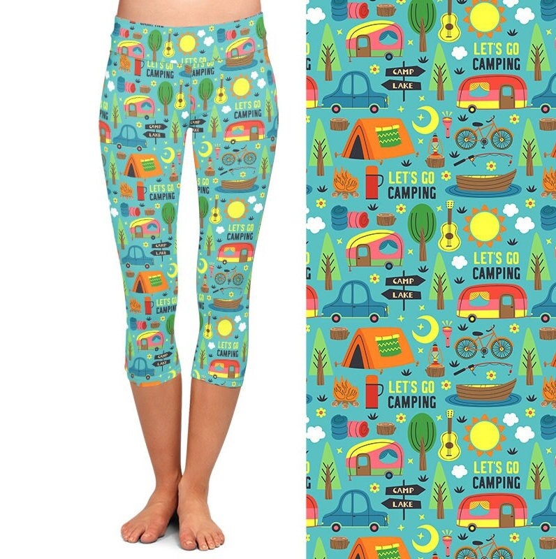 Camping Leggings -  Canada