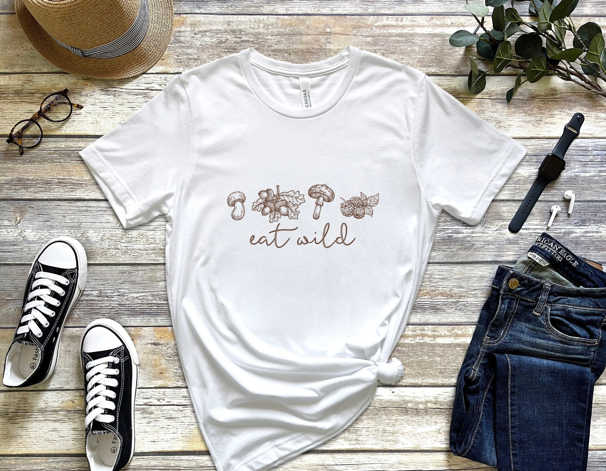 トップス a Just A Girl Who Loves Her Cats Tee, Cat Shirt, Cat Mom T