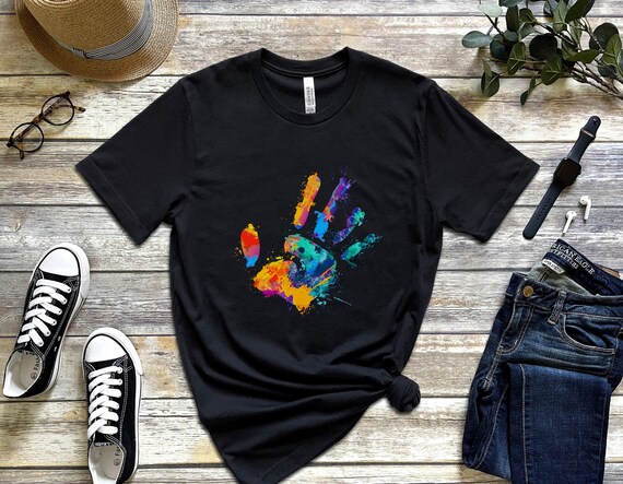 ranor  ラナー  HAND SPRAY DOT PRINT T-SHIRT ラナー ranor HAND SPRAY DOT PRINT T-SHIRT