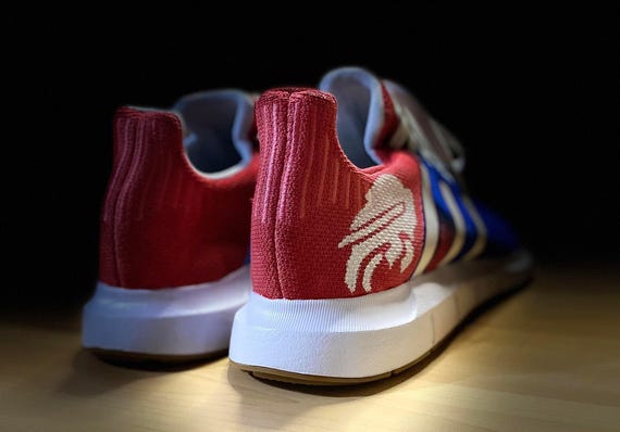 Buffalo Bills Sneakers - Etsy