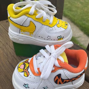 Winnie the Pooh sneakers