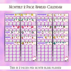 90's Road Trip Planner Bundle, Trip Planner, Printable Kids Road Trip ...